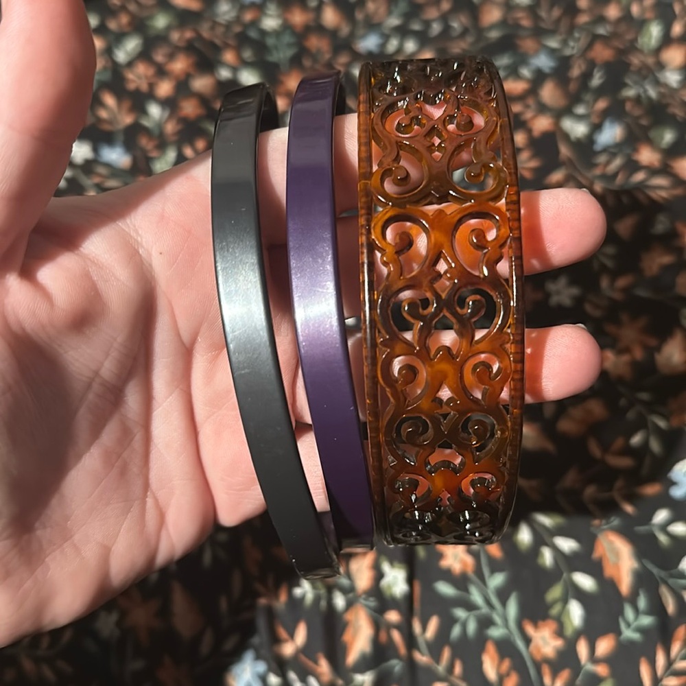 Painfree “basics” headband bundle